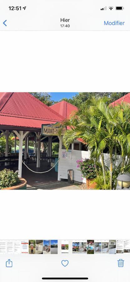 Couleur Caraibes-Cocobeach Martinique Pierre Et Vacances サント・リュス エクステリア 写真