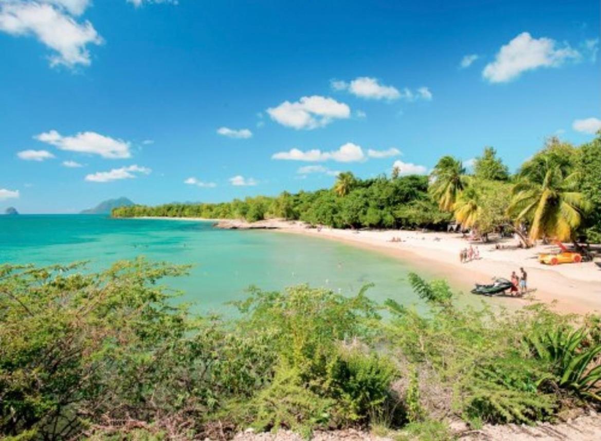 Couleur Caraibes-Cocobeach Martinique Pierre Et Vacances サント・リュス エクステリア 写真