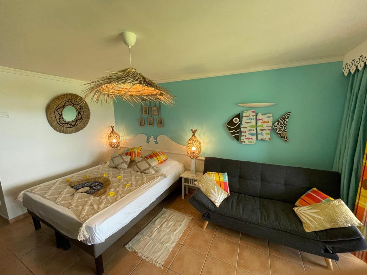Couleur Caraibes-Cocobeach Martinique Pierre Et Vacances サント・リュス エクステリア 写真
