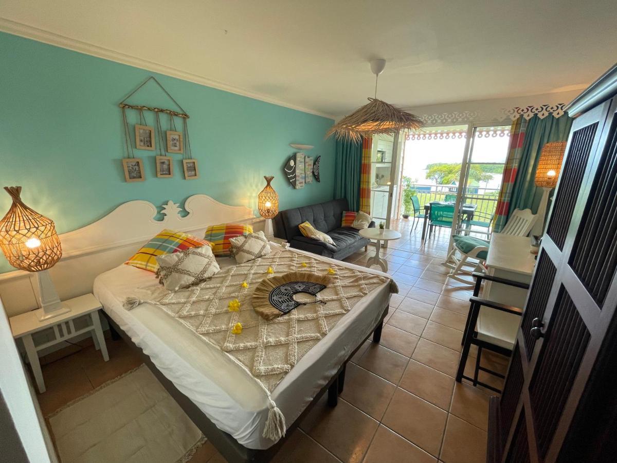 Couleur Caraibes-Cocobeach Martinique Pierre Et Vacances サント・リュス エクステリア 写真
