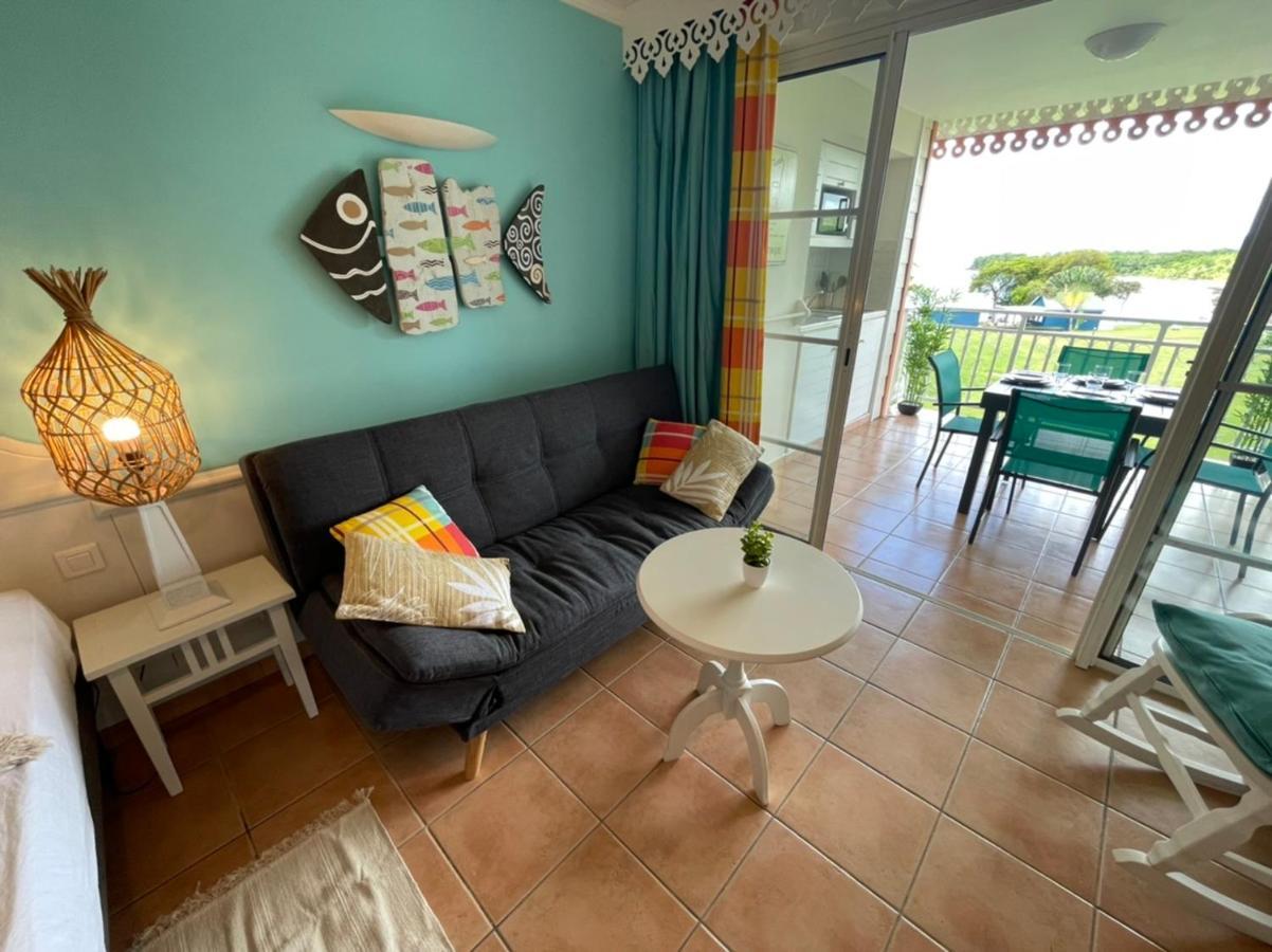 Couleur Caraibes-Cocobeach Martinique Pierre Et Vacances サント・リュス エクステリア 写真