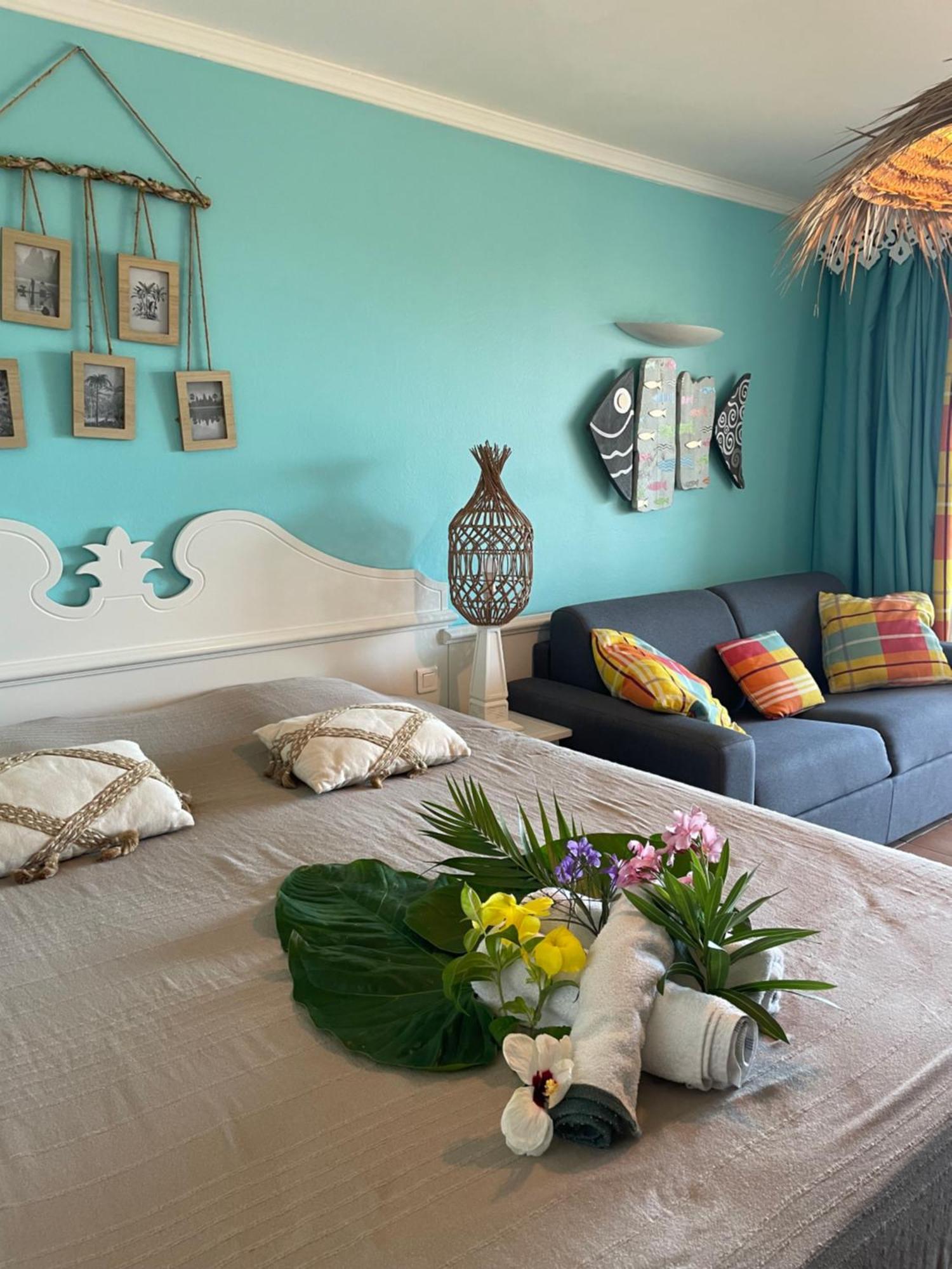 Couleur Caraibes-Cocobeach Martinique Pierre Et Vacances サント・リュス エクステリア 写真