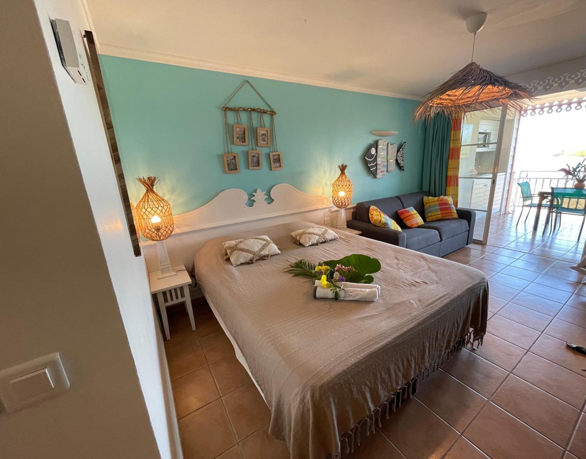 Couleur Caraibes-Cocobeach Martinique Pierre Et Vacances サント・リュス エクステリア 写真