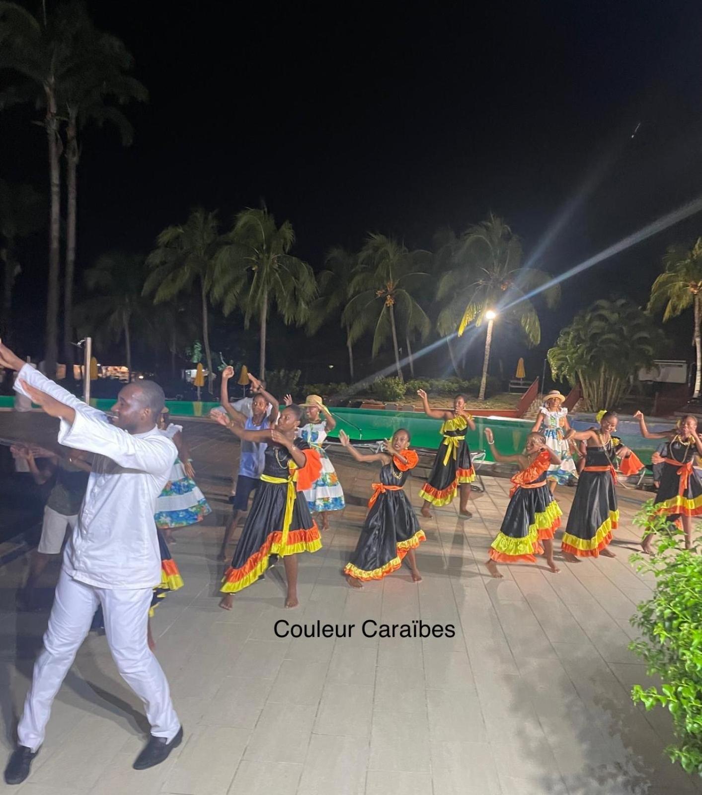 Couleur Caraibes-Cocobeach Martinique Pierre Et Vacances サント・リュス エクステリア 写真