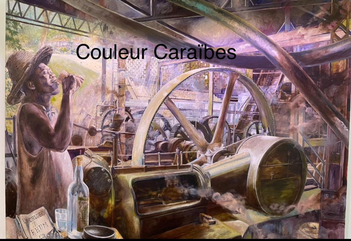 Couleur Caraibes-Cocobeach Martinique Pierre Et Vacances サント・リュス エクステリア 写真