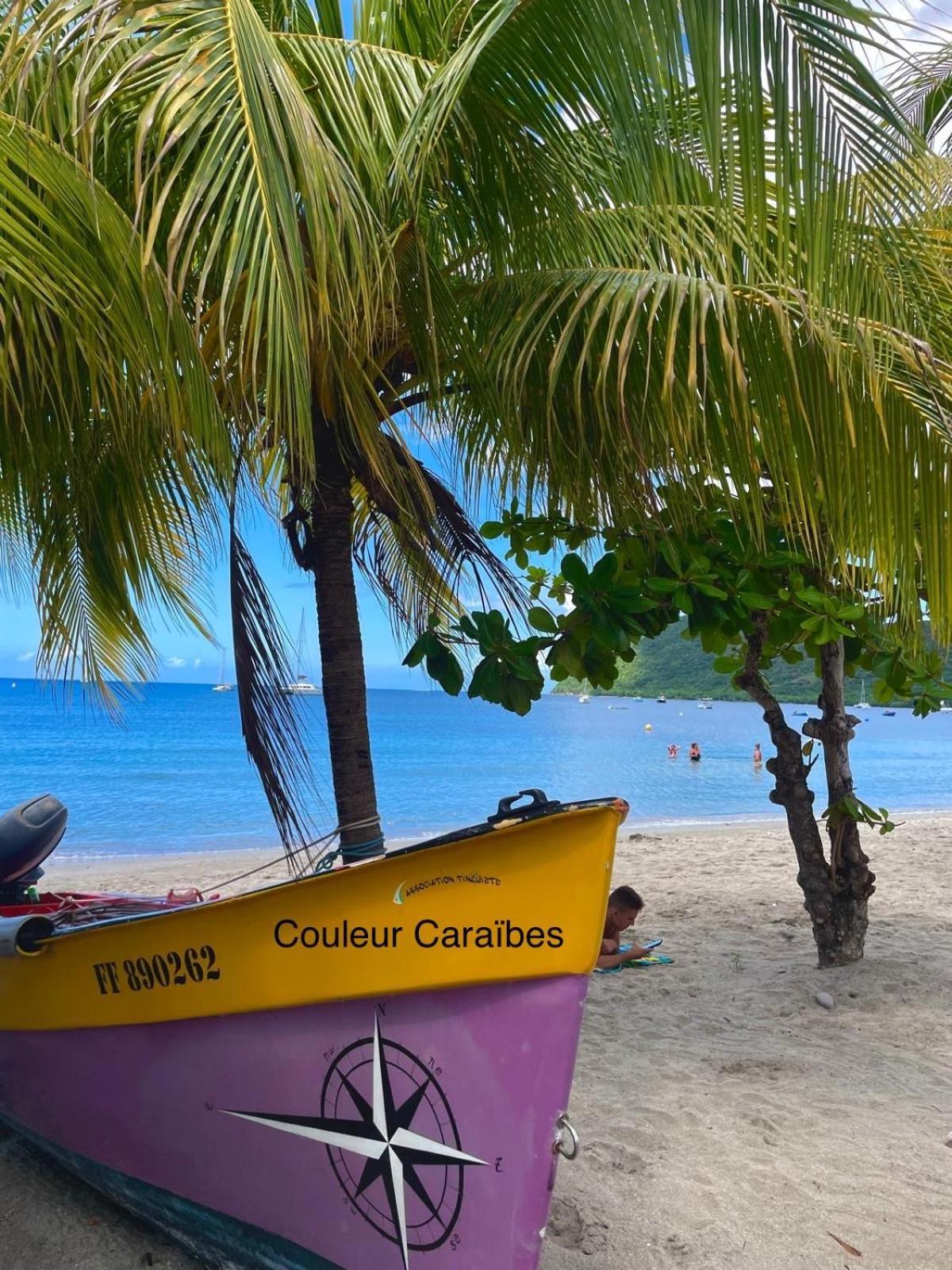 Couleur Caraibes-Cocobeach Martinique Pierre Et Vacances サント・リュス エクステリア 写真