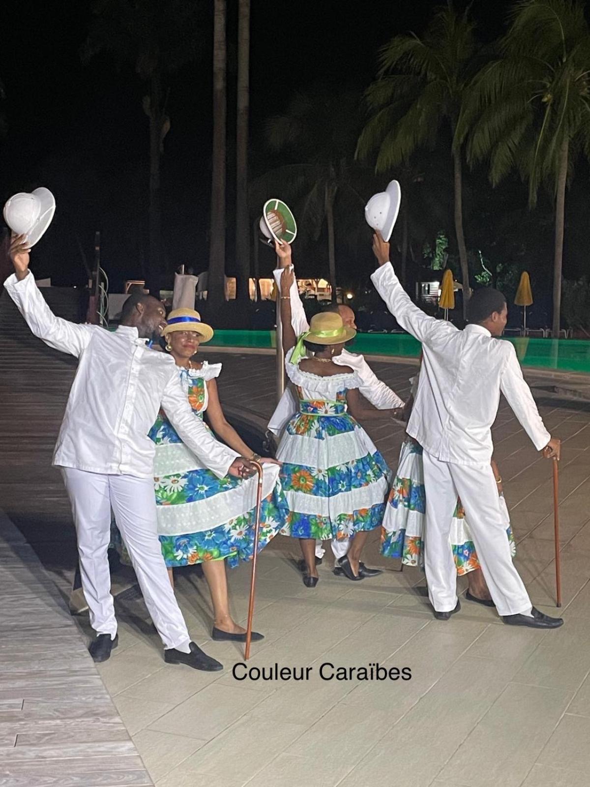 Couleur Caraibes-Cocobeach Martinique Pierre Et Vacances サント・リュス エクステリア 写真