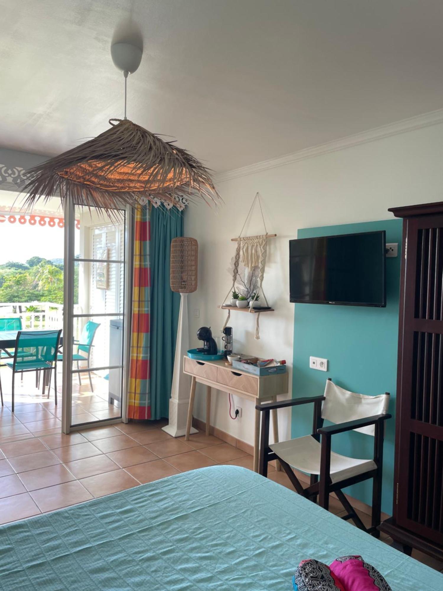 Couleur Caraibes-Cocobeach Martinique Pierre Et Vacances サント・リュス エクステリア 写真