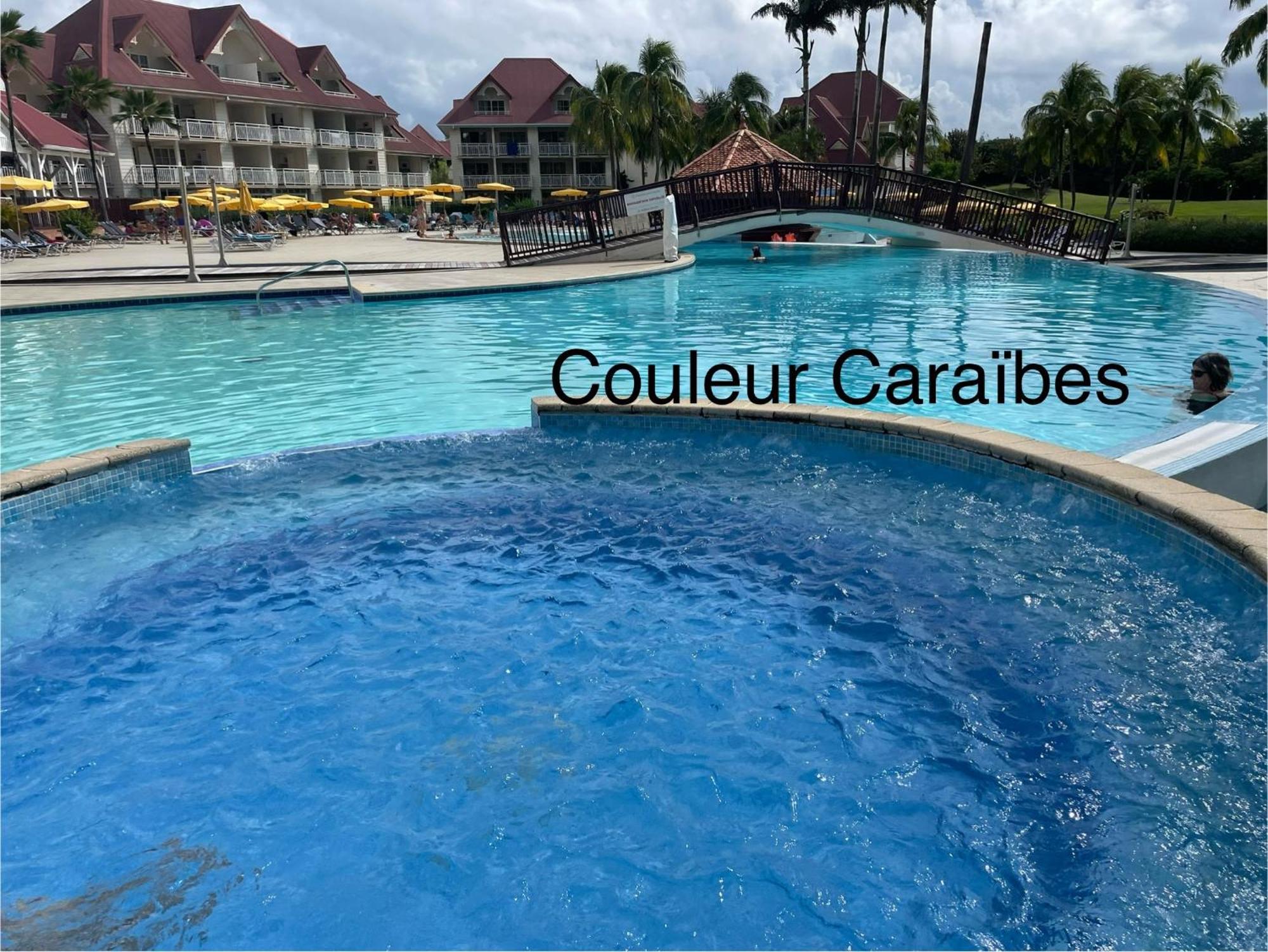 Couleur Caraibes-Cocobeach Martinique Pierre Et Vacances サント・リュス エクステリア 写真